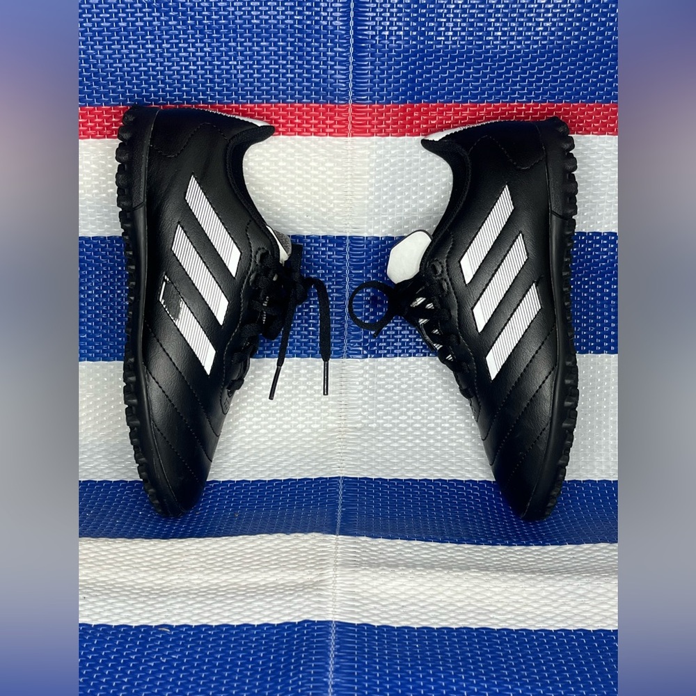 ๐๐ Adidas Kids' Goletto VIII Turf Indoor Soccer Cleats Size US 3 - Picture 5 of 16